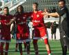 السويحلي بطلا للدوري الليبي للمرة الأولى في تاريخه