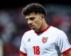 قبل أيام على انطلاقه.. الإصابة تبعد إبراهيم صبرة عن الأردن في كأس العالم 2026