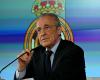 رسميًا.. فوز فلورنتينو بيريز في انتخابات رئاسة ريال مدريد