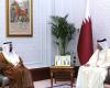 رئيس مجلس الشورى يجتمع مع السفير الإماراتي