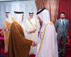  وزير الدولة للشؤون الخارجية يشارك في لقاء ولي العهد البحريني مع المشاركين في اجتماع المجلس الوزاري الخليجي بالمنامة