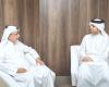 حمد دلموك الوكيل المساعد لشؤون العمالة الوافدة بـ "العمل" في حوار شامل لـ الشرق: رقابة مشددة على مكاتب الاستقدام وإجراءات قانونية تصل لسحب تراخيص المخالفين