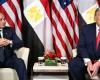 مصر.. السيسي سيلتقي ترامب في قمة مجموعة السبع بفرنسا