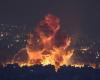 قصف مدفعي للكيان الإسرائيلي يستهدف جنوبي لبنان