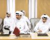 قطر تشارك في اجتماع خليجي بالرياض