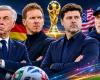 أنشيلوتي في الصدارة.. أعلى 10 مدربين أجراً في كأس العالم 2026