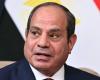 مصر.. السيسي يشكر دولا عربية وقادة بأول تدوينة بعد توقيع اتفاق إيران وأمريكا