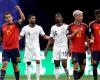 المونديال.. خسارة ثقيلة للمنتخب السعودي أمام الماتادور الإسباني