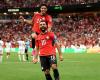 متابعة: تصرف من عمر مرموش تجاه محمد صلاح يخطف الأنظار في كأس العالم