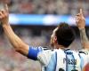 ميسي يحطم رقمًا قياسيًا تاريخيًا في كأس العالم قبل عيد ميلاده الـ39.. ما هو؟