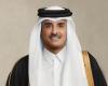 سمو الأمير يتلقى اتصالاً هاتفياً من الرئيس الإماراتي