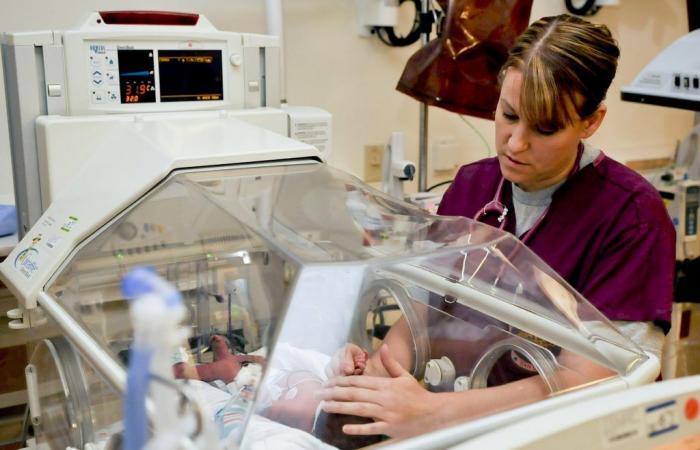 Nurse Salary in Canada