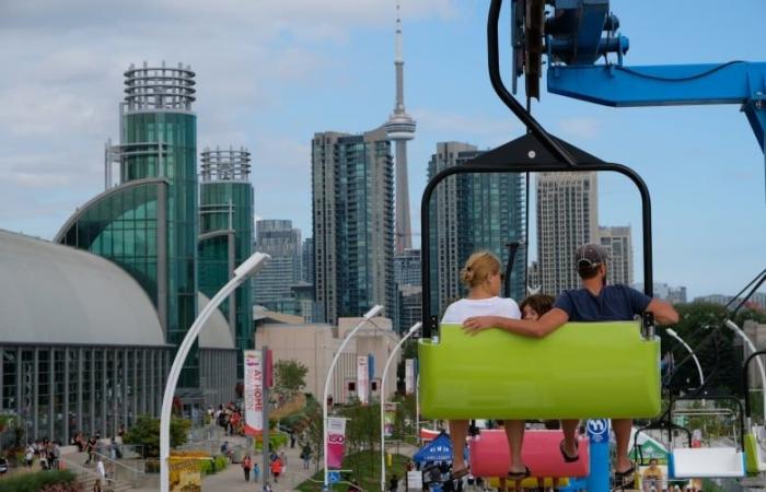 Hiring for CNE is underway as officials prepare for 'huge crowds' in 1st year back since 2019