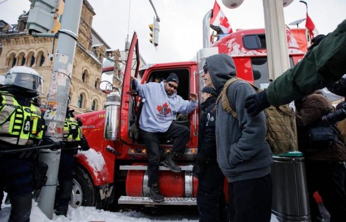 Intelligence report flagged possible 'violent revenge' after Ottawa protest shutdown