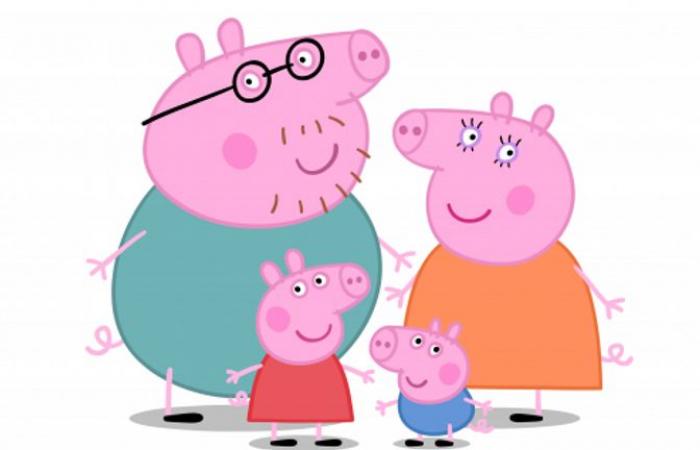 'I live with my mummy and my other mummy': Peppa Pig features same sex couple for first time