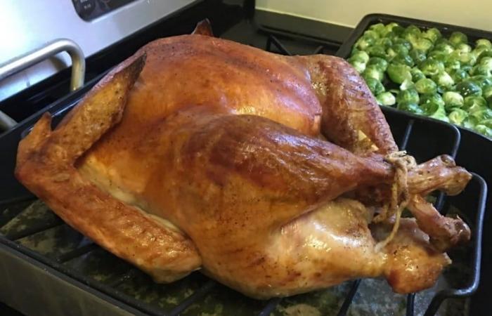 Fresh turkey for your table may be hard to find in Alberta this Thanksgiving