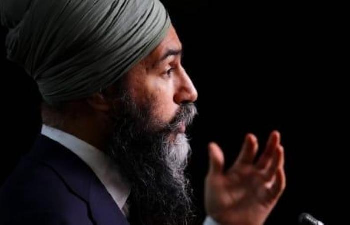 Singh speaks ahead of first ministers' meeting