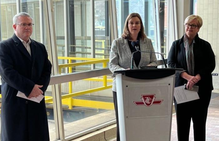 Outreach workers to help support unhoused people on TTC in year-long pilot project