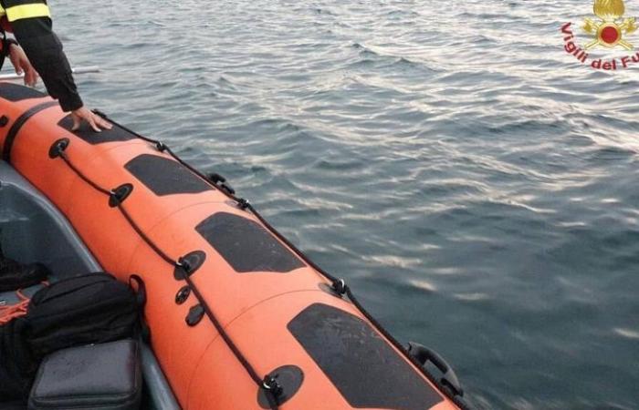 One dead and three missing as boat carrying British tourists overturns on Italian lake