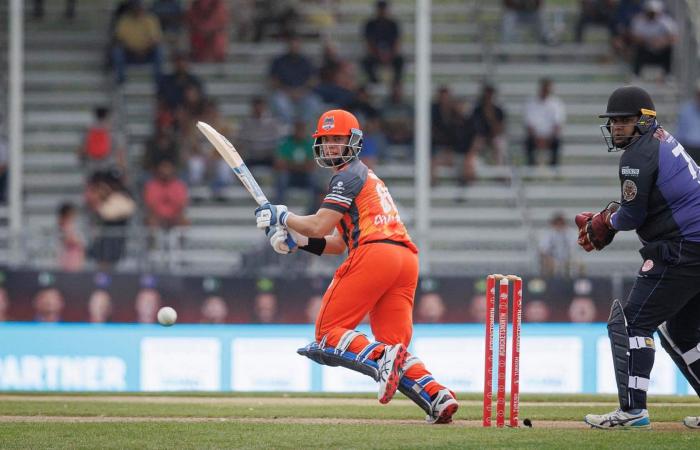 International cricket star Shoaib Malik in Canada with goal of growing the sport