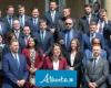 Here are the members of Alberta Premier Danielle Smith's new cabinet